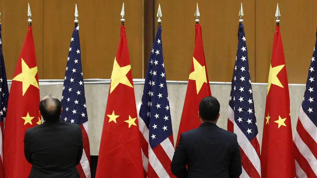 واشنطن تزيل الصين من قائمة الدول المتلاعبة بقيمة عملتها