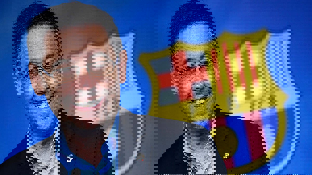 رد فعل بارتوميو الرئيس السابق لبرشلونة على اتهامات لابورتا بسوء إدارة أموال النادي