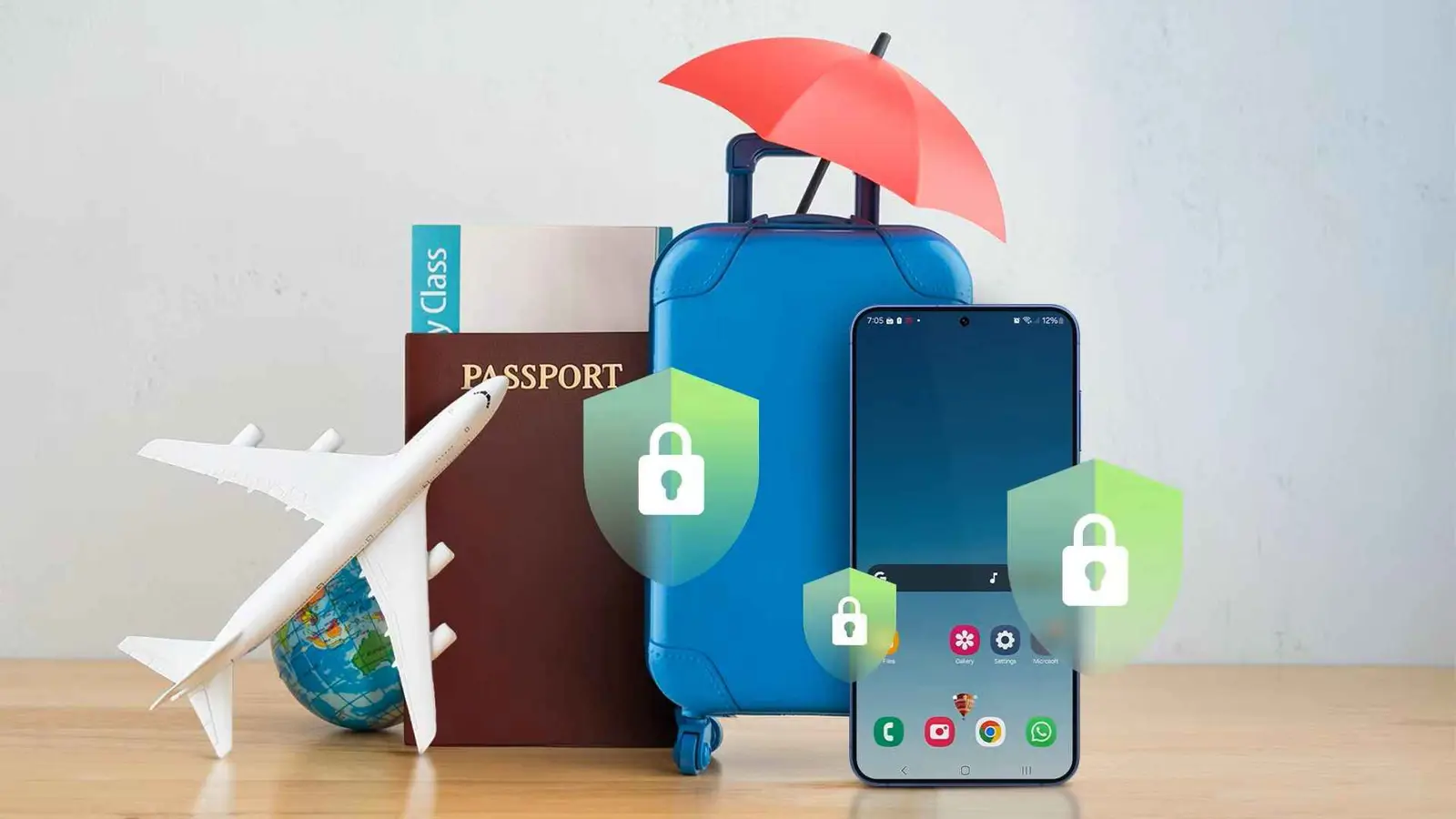 8 ميزات لـ"أندرويد" تنقذك في حالة الطوارئ وأثناء السفر