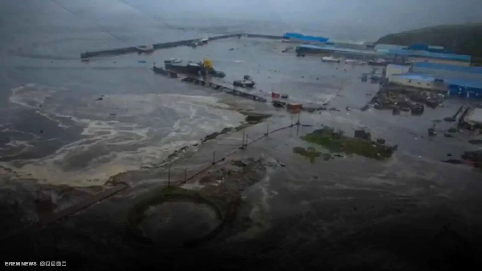 تشيلي.. إجلاء أكثر من مليون ساكن تحسبا لوصول "تسونامي"