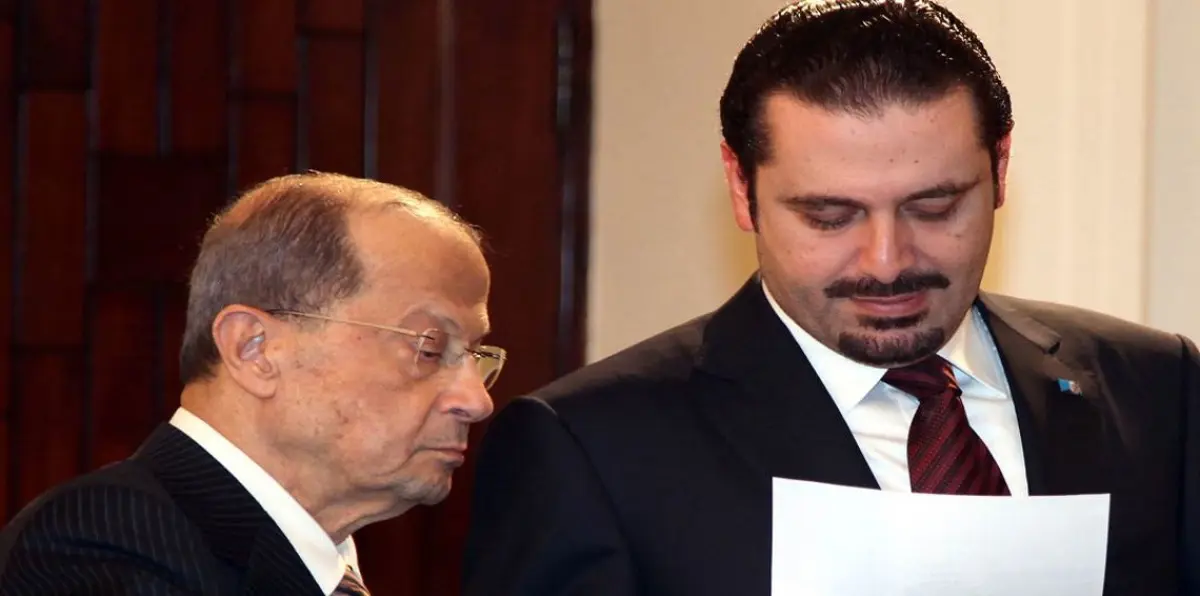 الحريري يهدد بكشف أسماء معرقلي تشكيل الحكومة الجديدة
