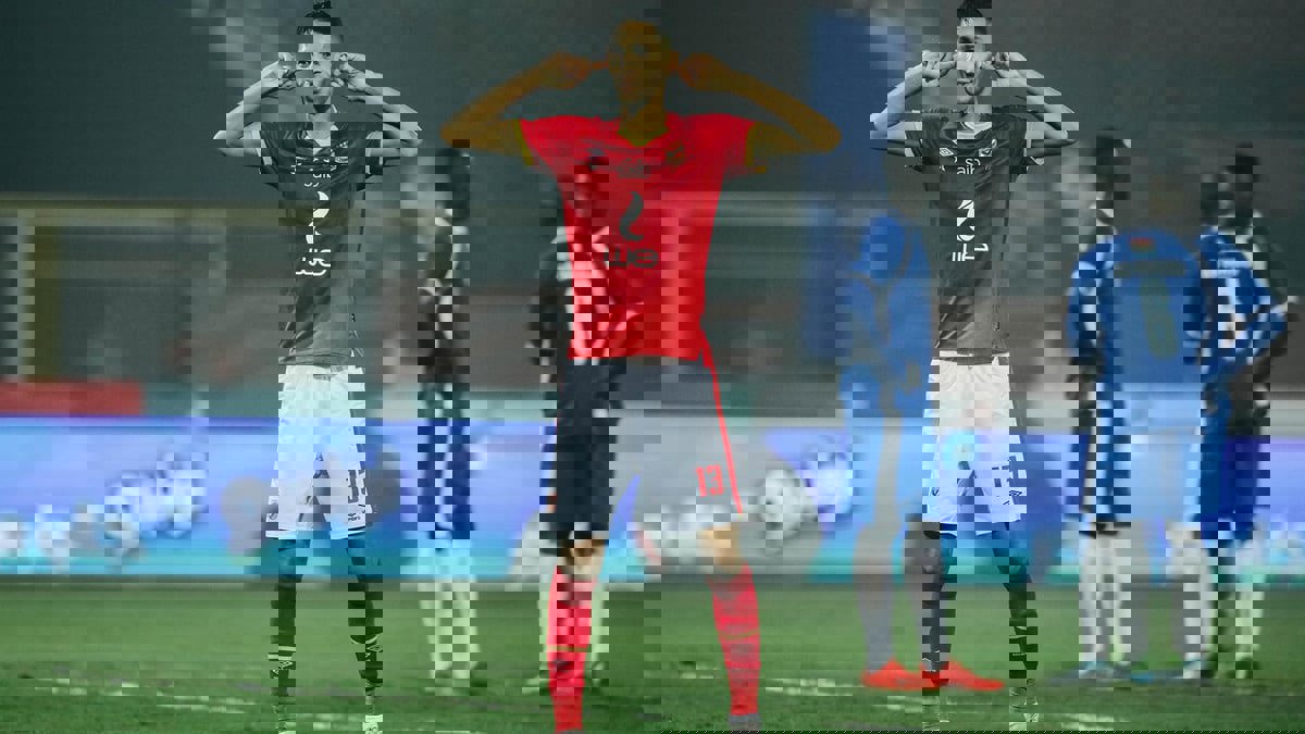 هل يرحل عن الفريق.. بدر بانون يثير فضول جماهير الأهلي بهذه الصورة