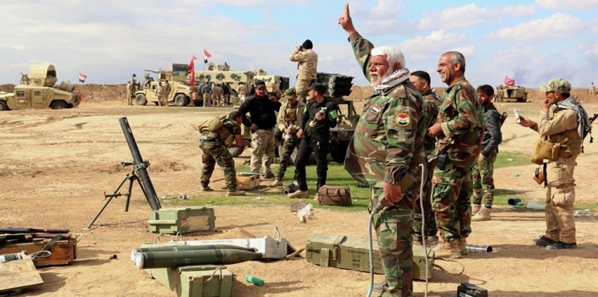 حملة أمنية لنزع أسلحة ثقيلة من عشائر شيعية جنوبي العراق