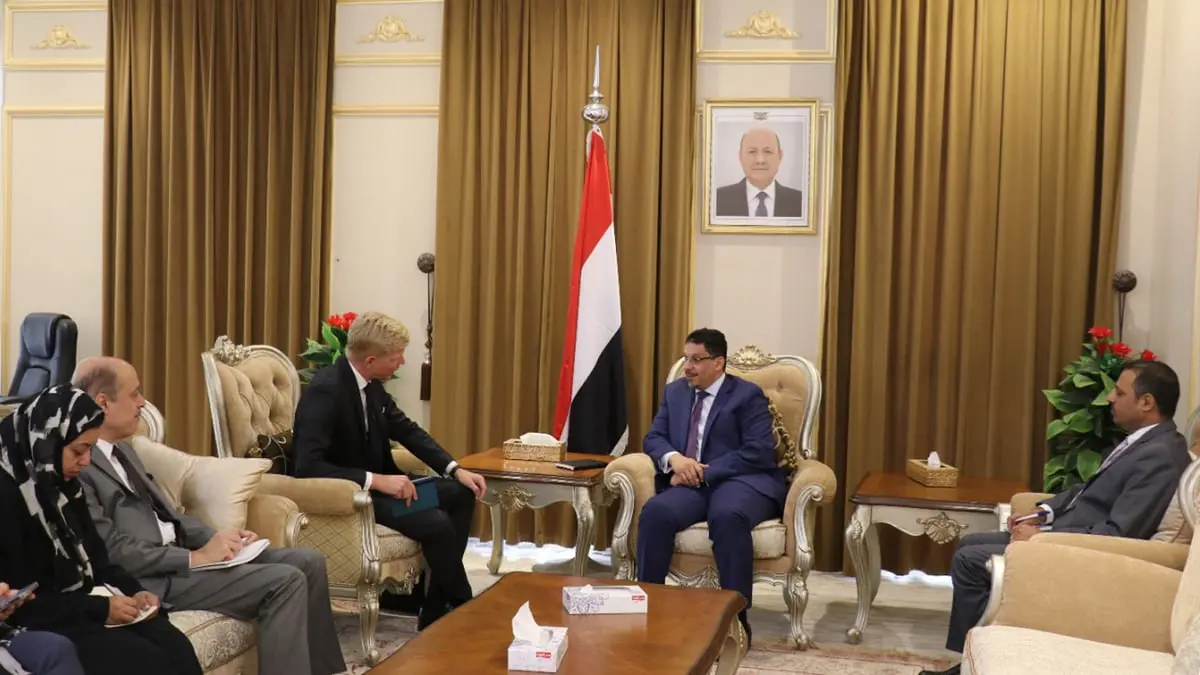 الخارجية اليمنية: هجوم الحوثيين في تعز يعكس استخفافهم بالجهود الدولية والأممية