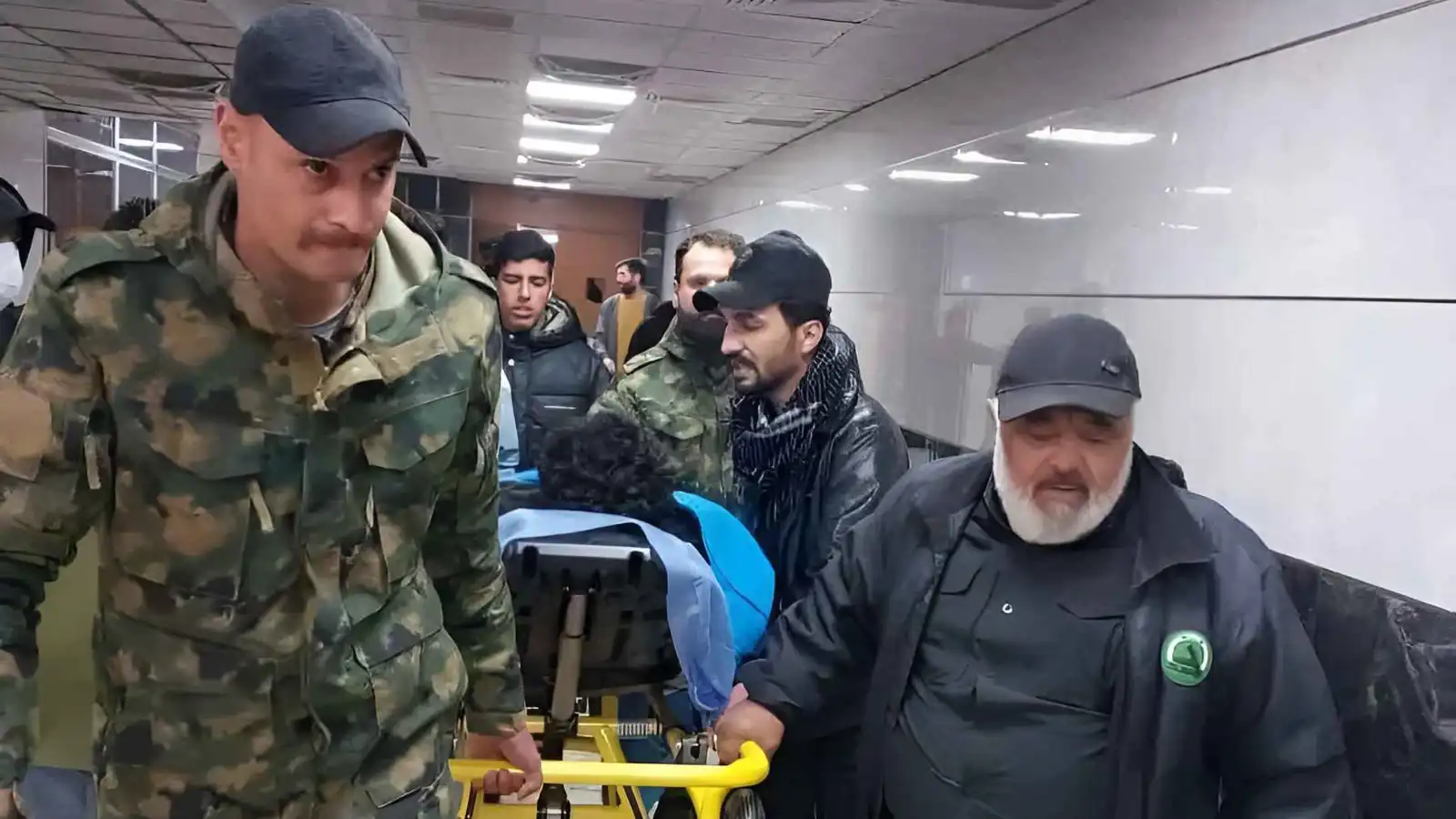 غارات غامضة تقتل 6 من الحشد الشعبي في كركوك العراقية (فيديو)