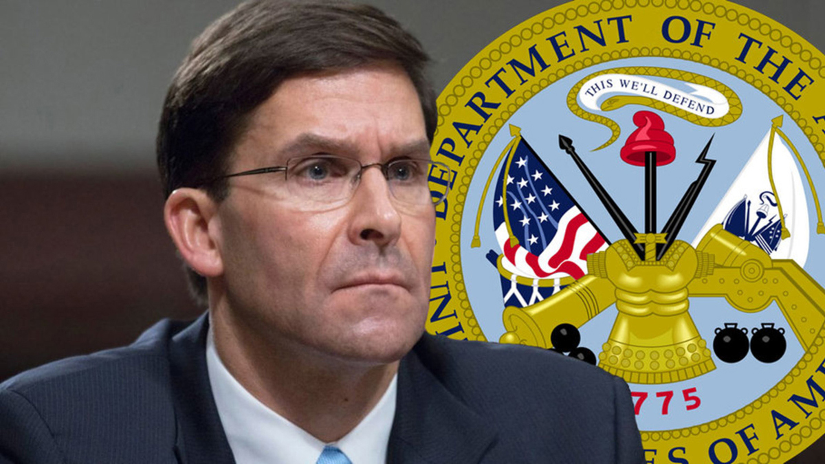 إسبر: أمريكا ستقلص حجم قواتها بأفغانستان إلى أقل من 5 آلاف