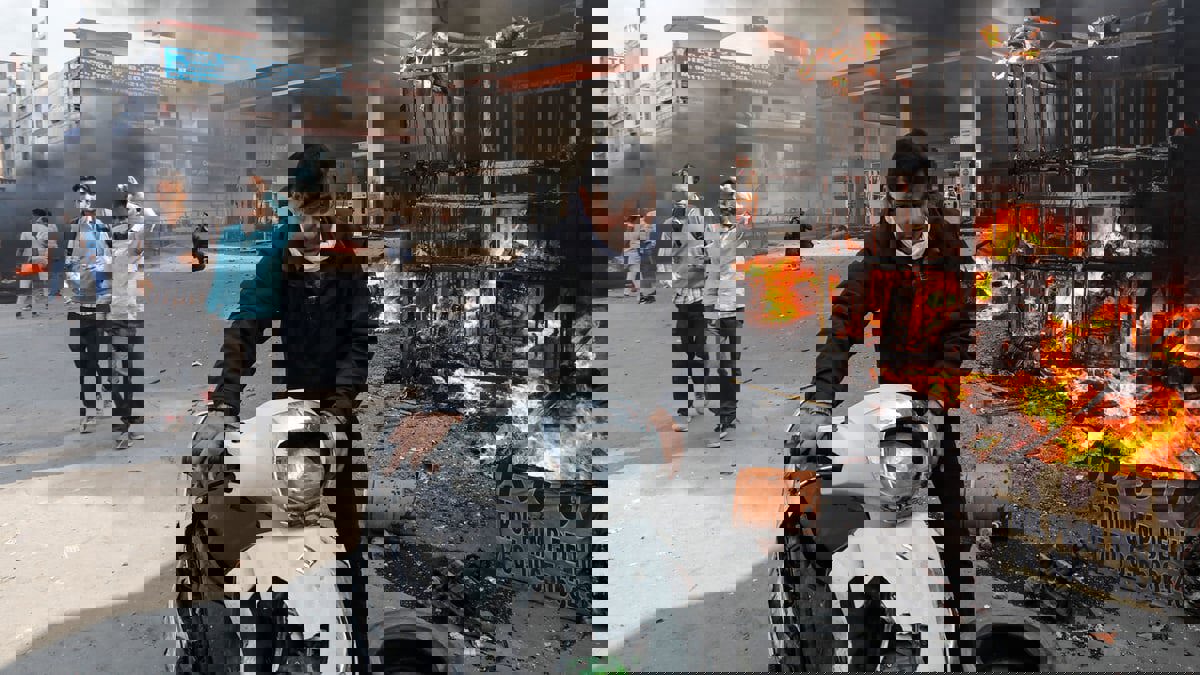 بينهم إمام مسجد.. 7 قتلى باشتباكات بين هندوس ومسلمين في الهند