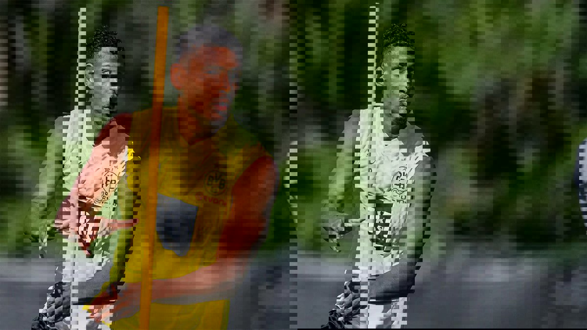 بروسيا دورتموند يعلن استئصال الورم من هالر.. ويكشف مدة غيابه