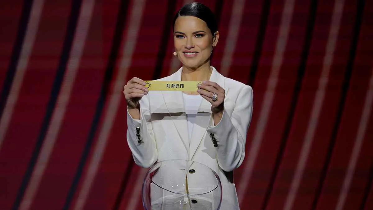 يصطدم بميسي.. رسميا: مجموعة الأهلي المصري في كأس العالم للأندية