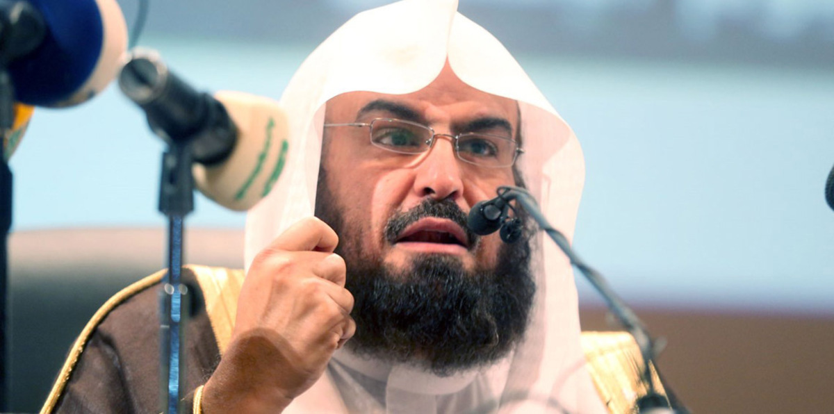 بماذا علّق الشيخ السديس على الصواريخ الحوثية الأخيرة التي استهدفت السعودية؟