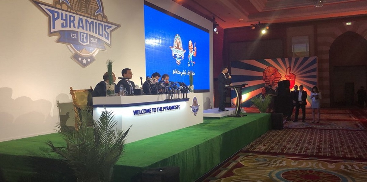 محمود الأسيوطي يكشف عن اسم مستثمر نادي الأهرام وعلاقة تركي آل الشيخ بالفريق (فيديو)