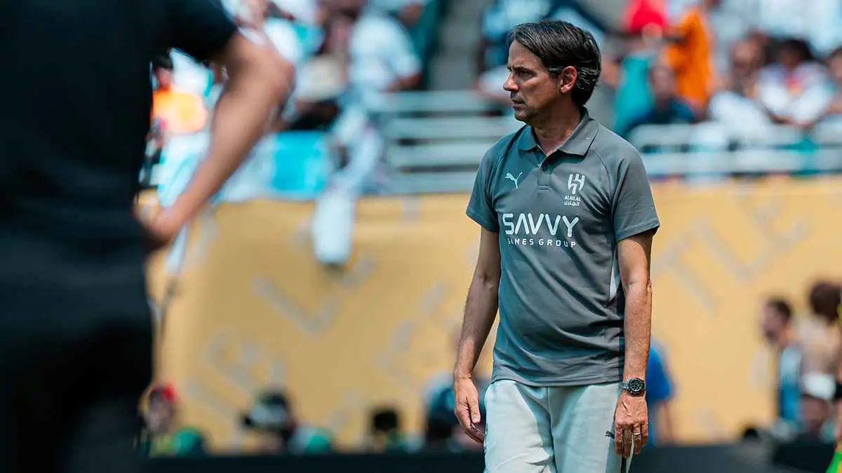 سنتعاقد مع أفضل اللاعبين.. إنزاغي يزف بشرى سارة لجماهير الهلال