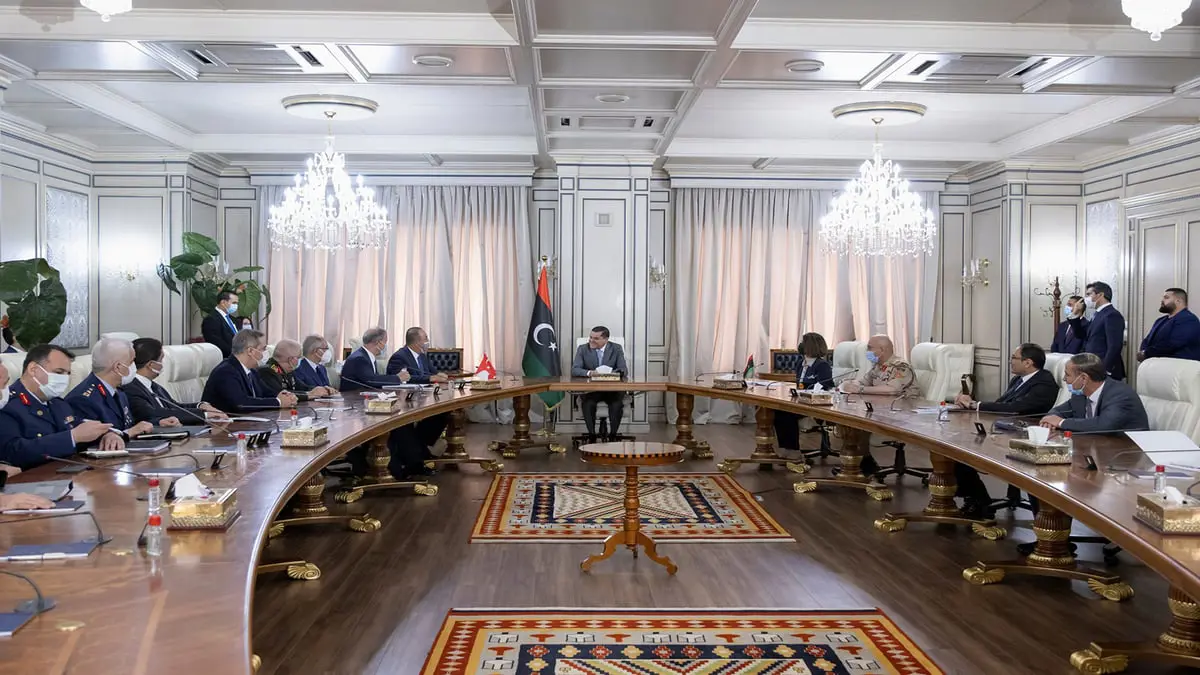 ليبيا.. حكومة الوحدة الوطنية ترفض قرار الرئاسي بإيقاف المنقوش