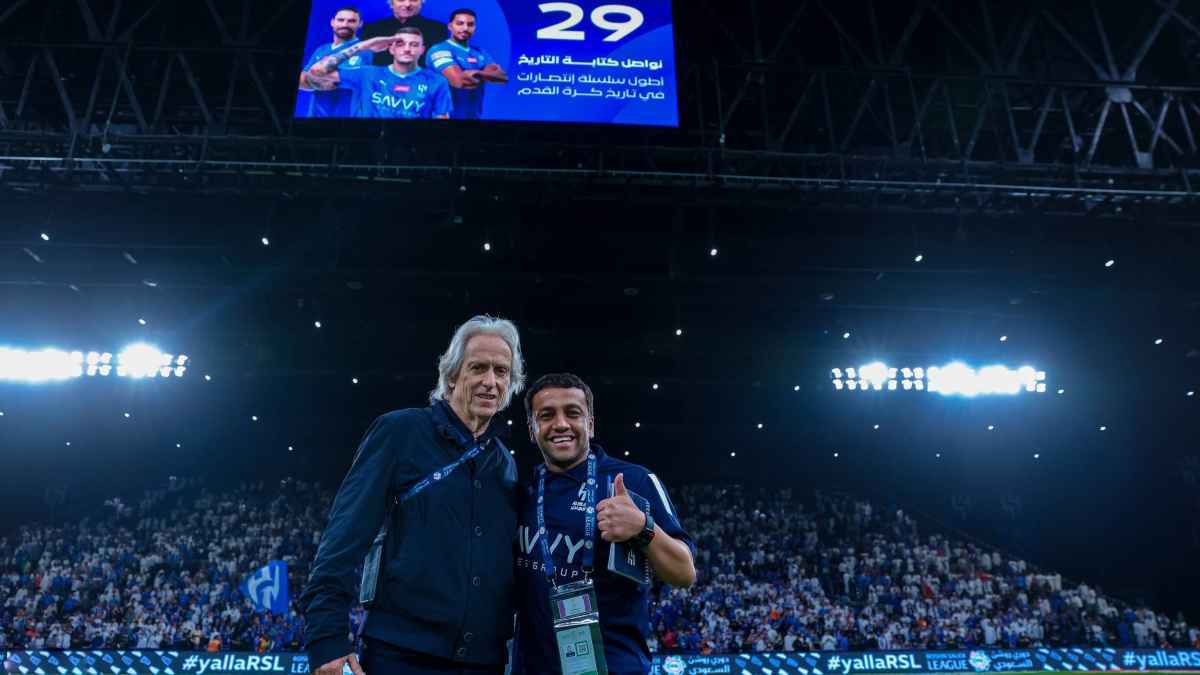 أول تصريحات محمد الشلهوب بعد تعيينه مدربا لنادي الهلال