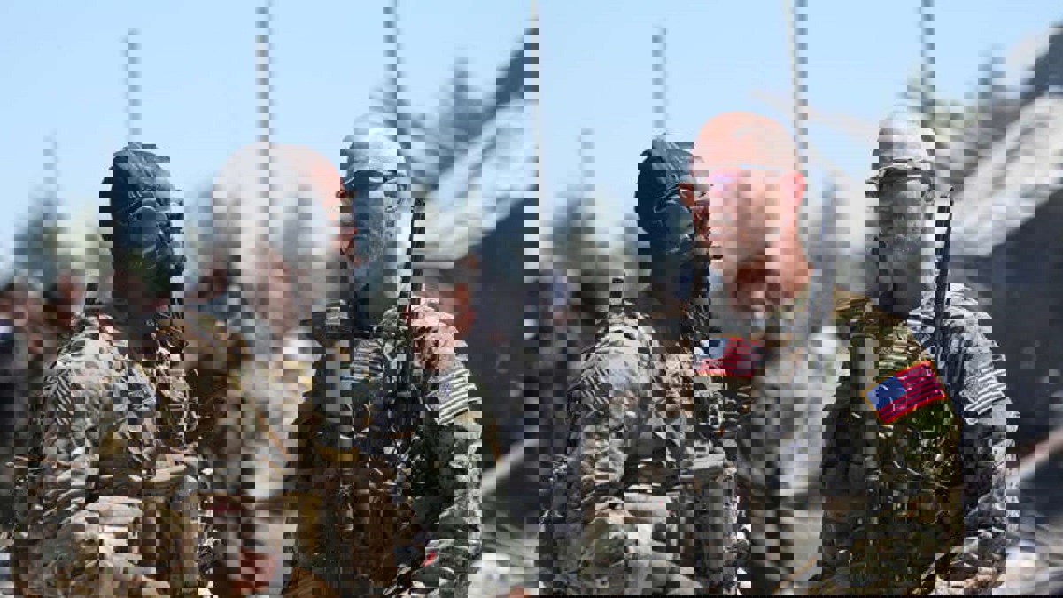 التحالف الدولي بقيادة أمريكا يوقف مهام التدريب والدعم للجيش العراقي