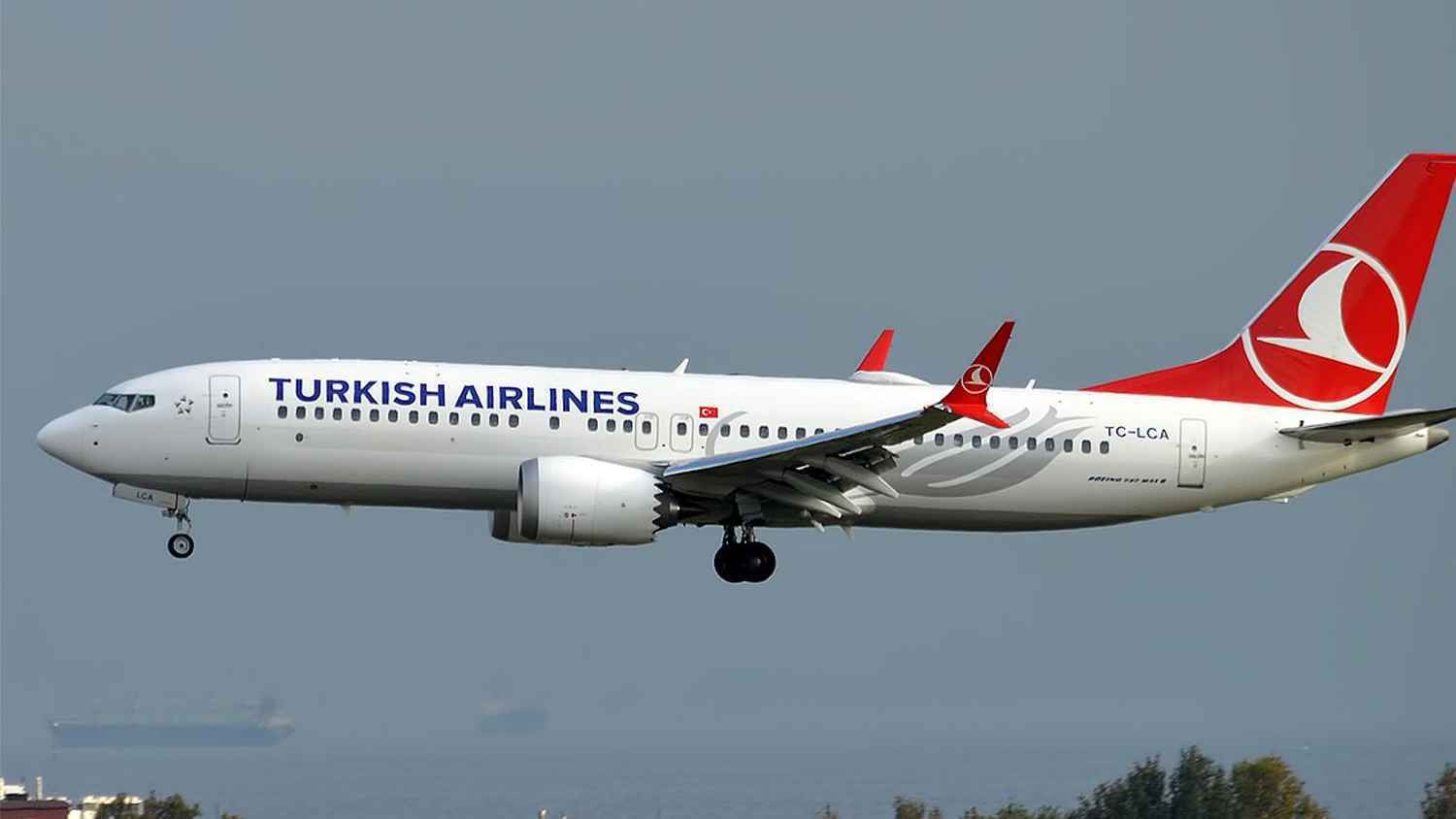 "الخطوط التركية" تدرج مطاري دمشق وحلب ضمن رحلاتها