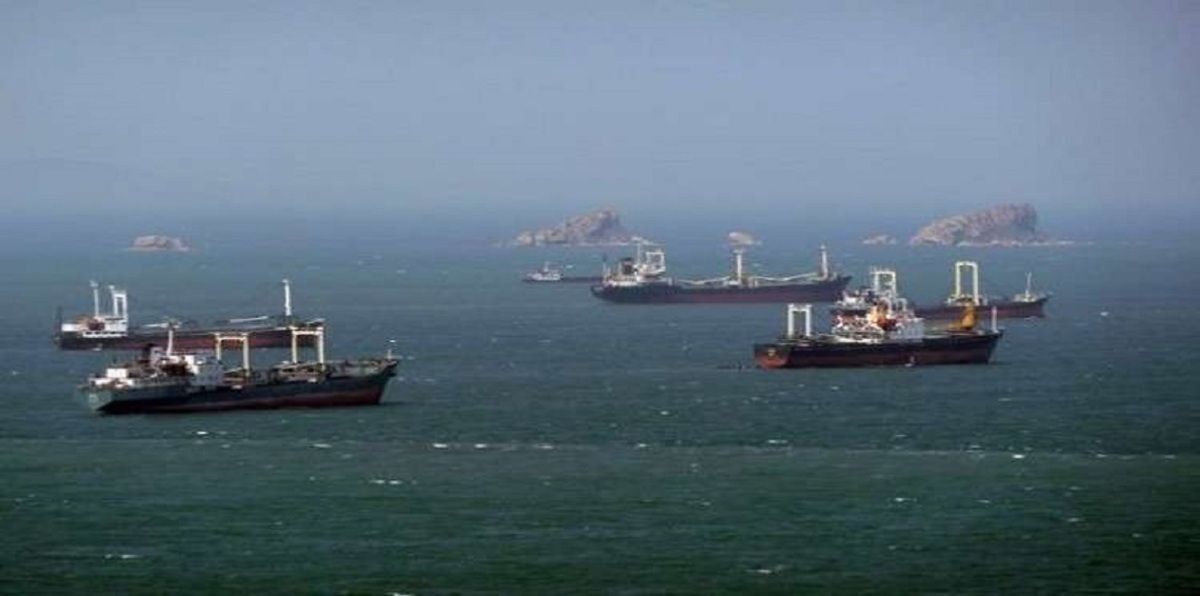 أمريكا تعد حملة بحرية تستهدف منتهكي العقوبات على كوريا الشمالية