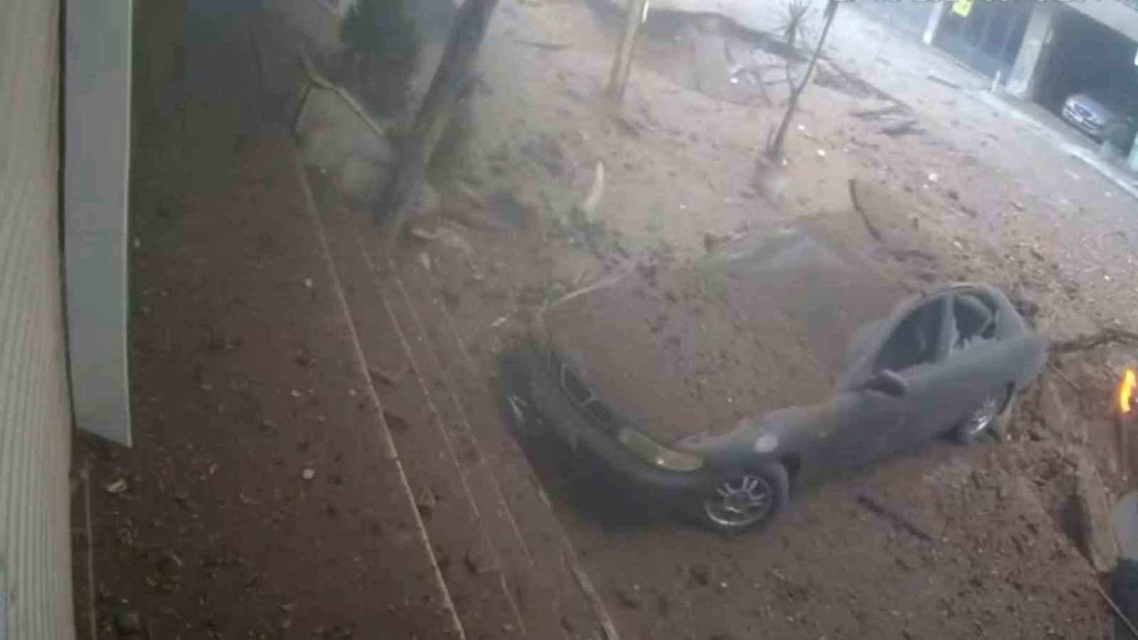 فيديو جديد متداول للحظة اغتيال حسن نصرالله في بيروت