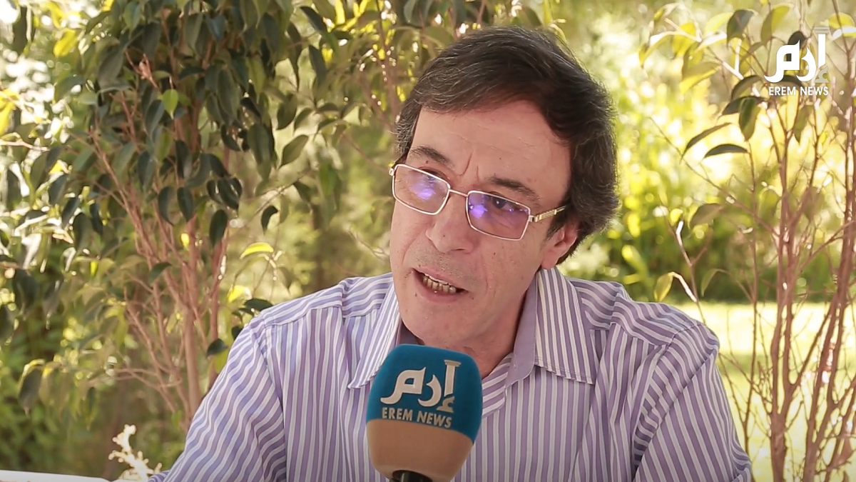 الفنان التونسي عدنان الشواشي: هذه "مفاجآتي" في مهرجان قرطاج (فيديو إرم)