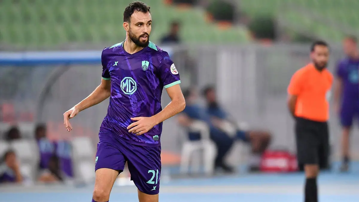 سبب رفض لجنة الانضباط احتجاج الهلال بشأن حمدي النقاز