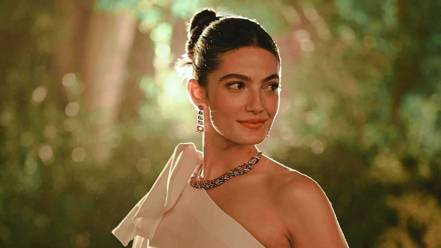 "الأكشن ليس حكراً على الرجال".. ماذا تجسد تارا عماد في "درويش"؟