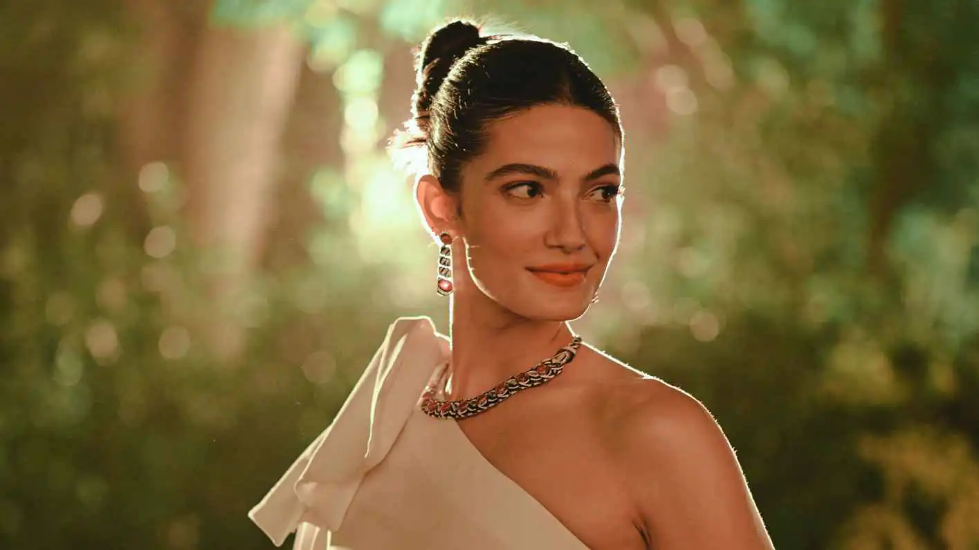 "الأكشن ليس حكراً على الرجال".. ماذا تجسد تارا عماد في "درويش"؟