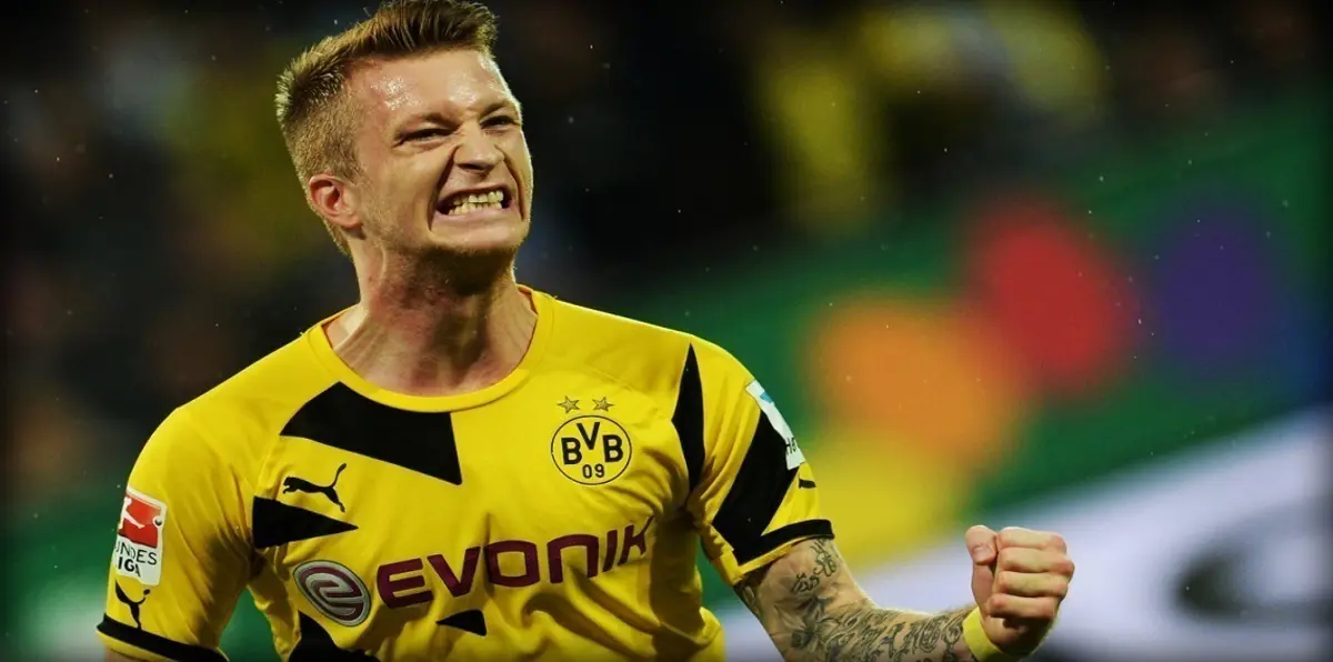 بعد 158 من إصابته.. نجم بروسيا دورتموند يبدأ الركض
