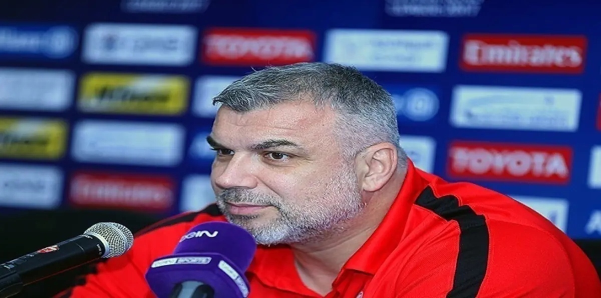 كوزمين يكشف استراتيجية الأهلي الإماراتي للفوز بدوري أبطال آسيا