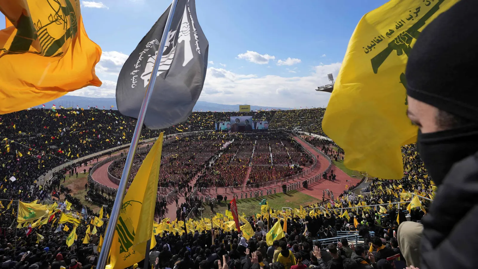 استنفار أمني في لبنان.. ما دلالات مراسم تشييع "نصر الله"؟ (فيديو)