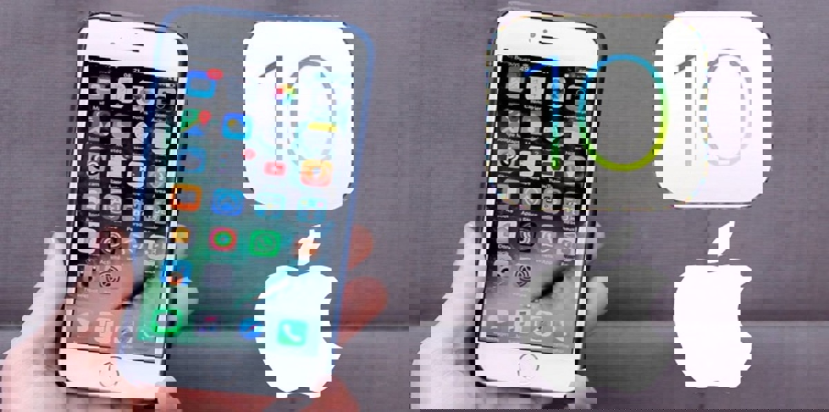 ما هي أهم الوظائف الجديدة في أبل "آي أو إس 10"‎؟