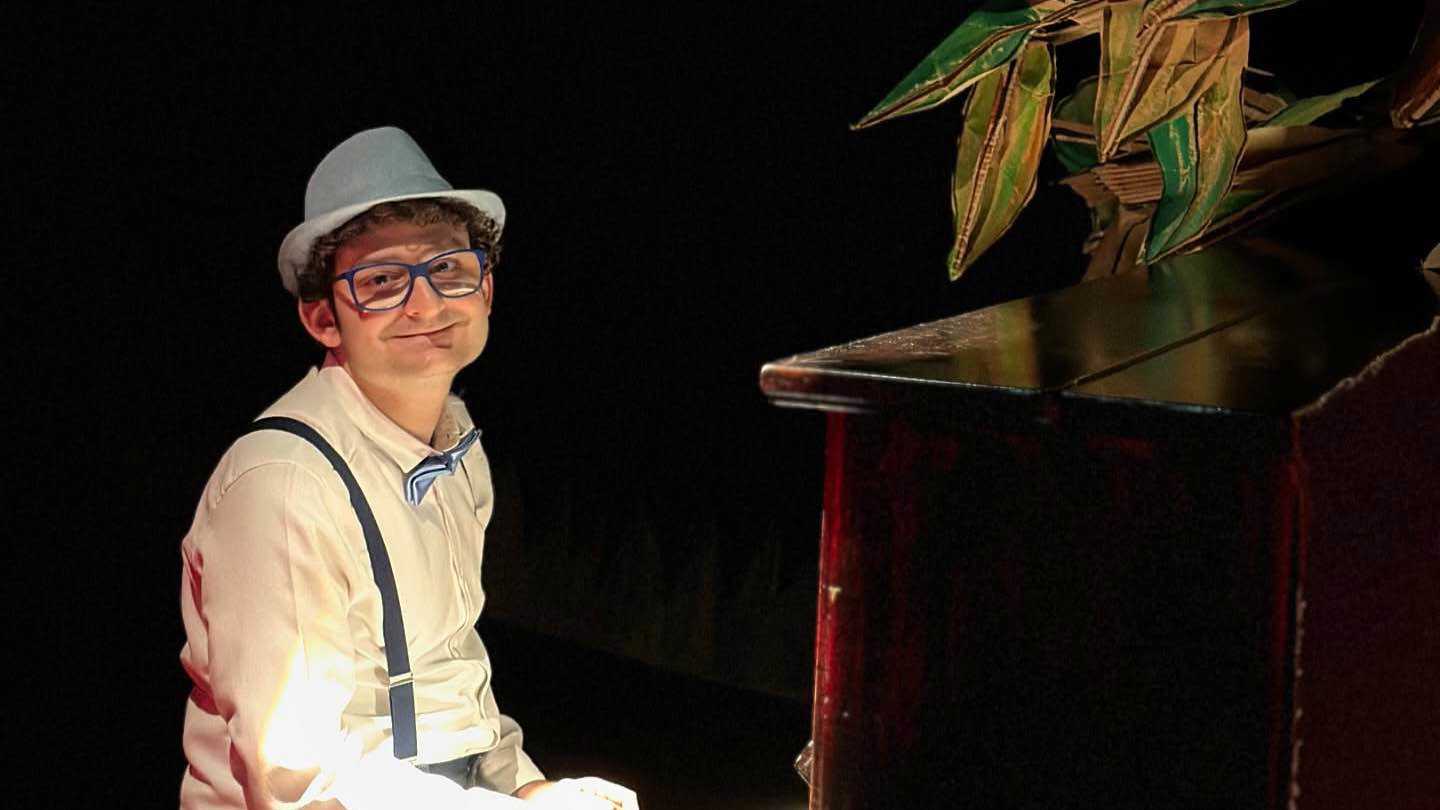 من التوحد إلى النجومية.. محمود حجازي يفتتح باب الحفلات الموسيقية