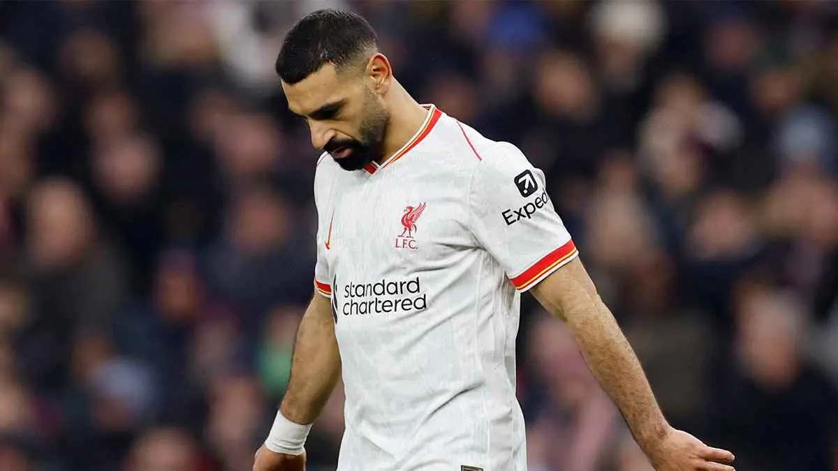 سنشعر بالخجل إلى الأبد.. غضب عارم من جماهير ليفربول بسبب محمد صلاح (صور)