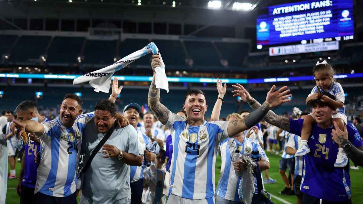 رسميا.. فيفا يفتح تحقيقًا في فيديو إنزو فيرنانديز المسيء لمنتخب فرنسا