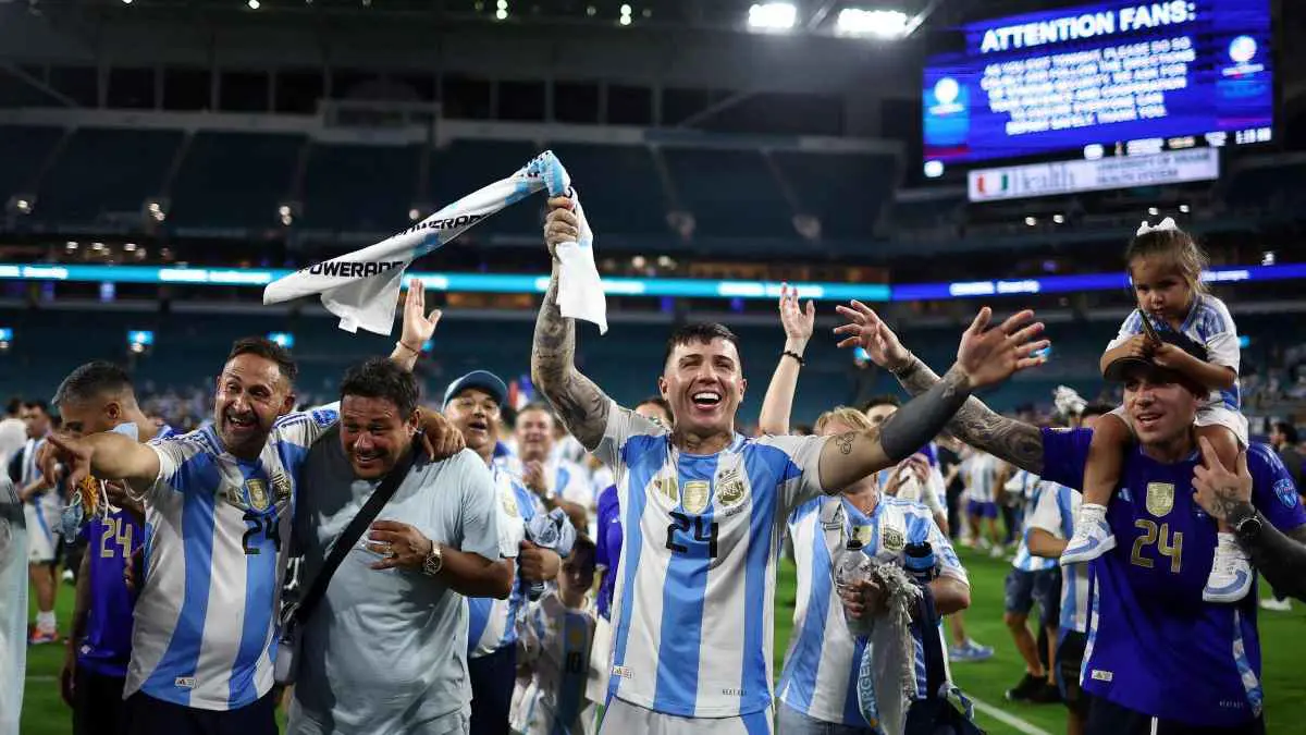 رسميا.. فيفا يفتح تحقيقًا في فيديو إنزو فيرنانديز المسيء لمنتخب فرنسا