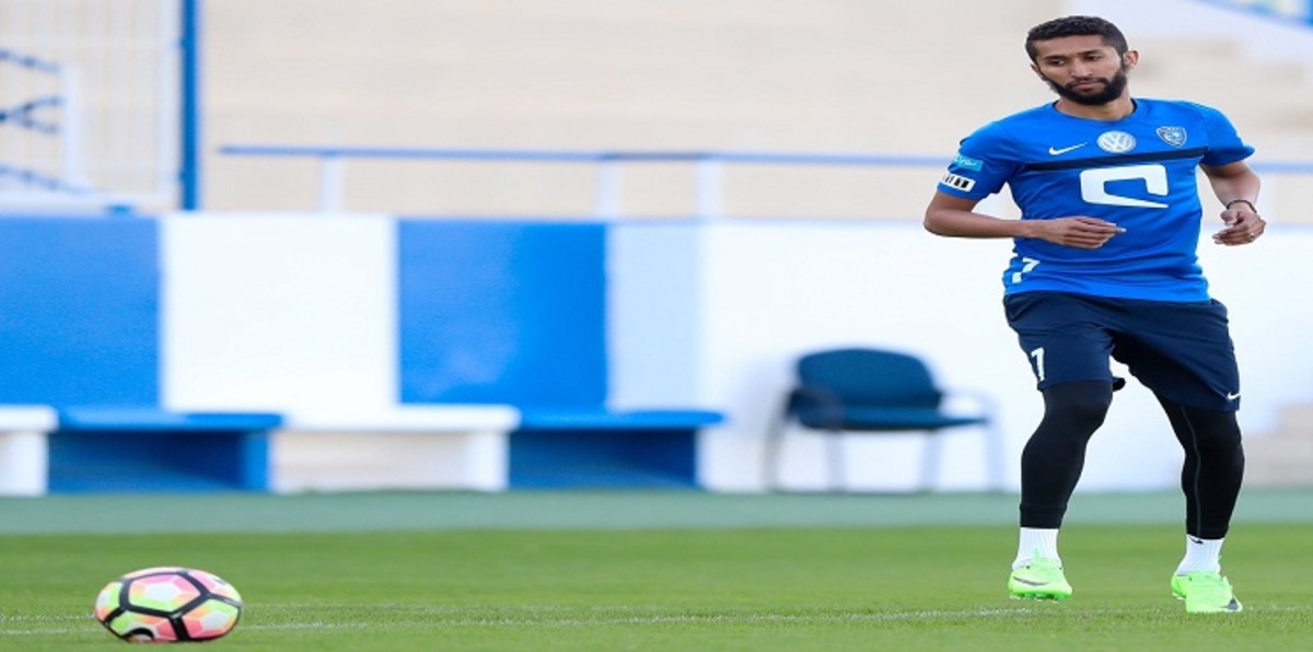 سلمان الفرج يتفق مع الهلال السعودي على التجديد 4 أعوام