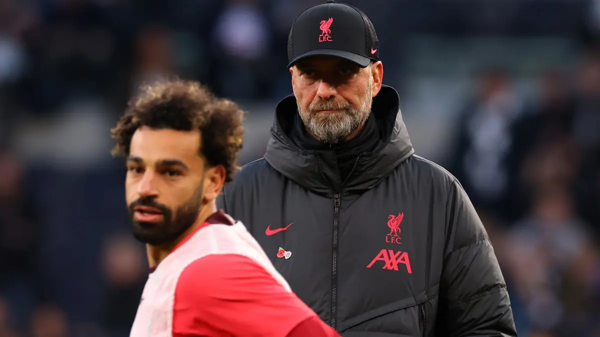 كلوب يثير جدلا حول جاهزية محمد صلاح بهذا التصريح