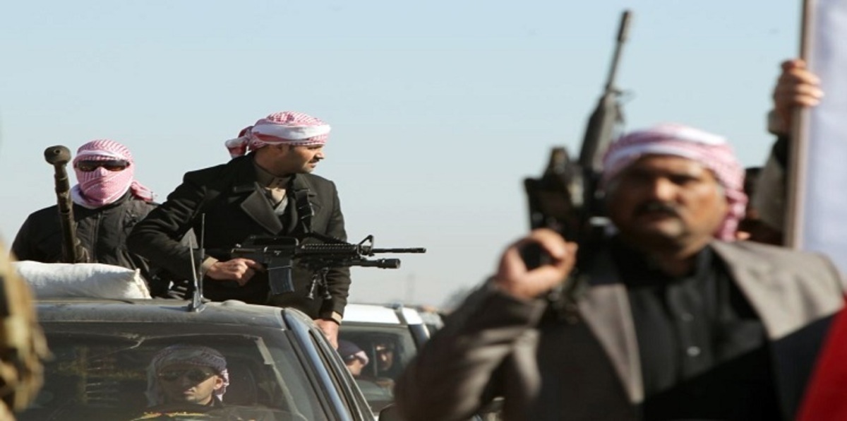 مقاتلو العشائر يبدأون تطهير صحراء الرطبة العراقية من "داعش"