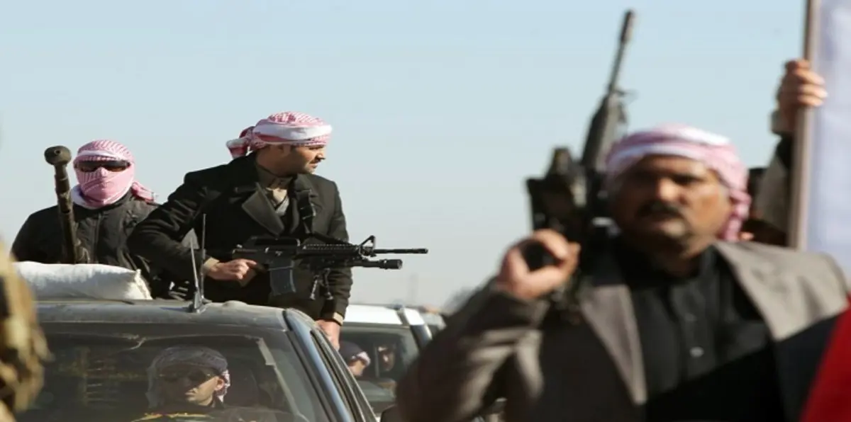 مقاتلو العشائر يبدأون تطهير صحراء الرطبة العراقية من "داعش"