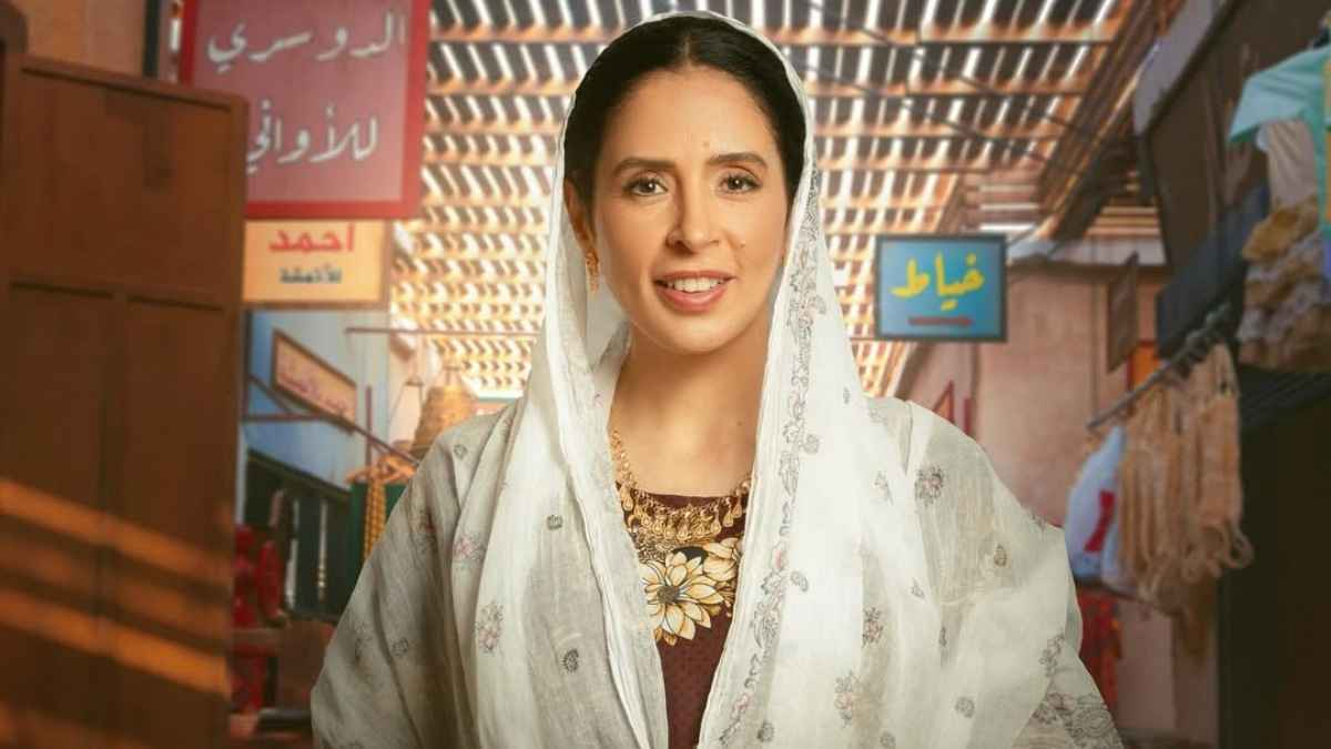 خطفت قلوب السعوديين في "شارع الأعشى".. من هي عائشة كاي؟