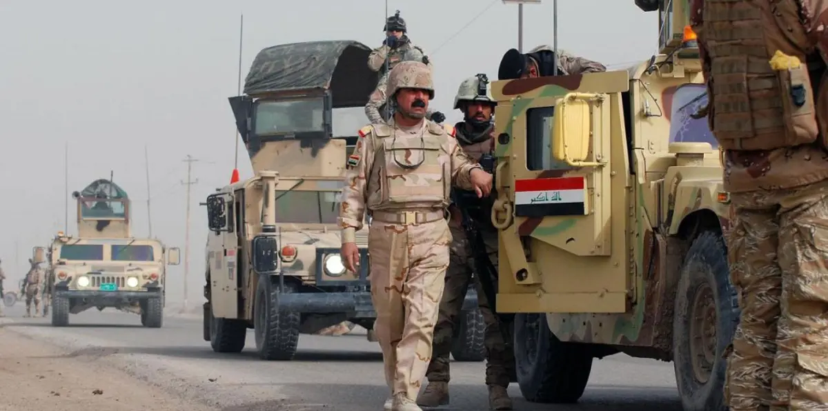 بعد أشهر على انتهاء الحرب.. القبض على 20 داعشيًا في الموصل