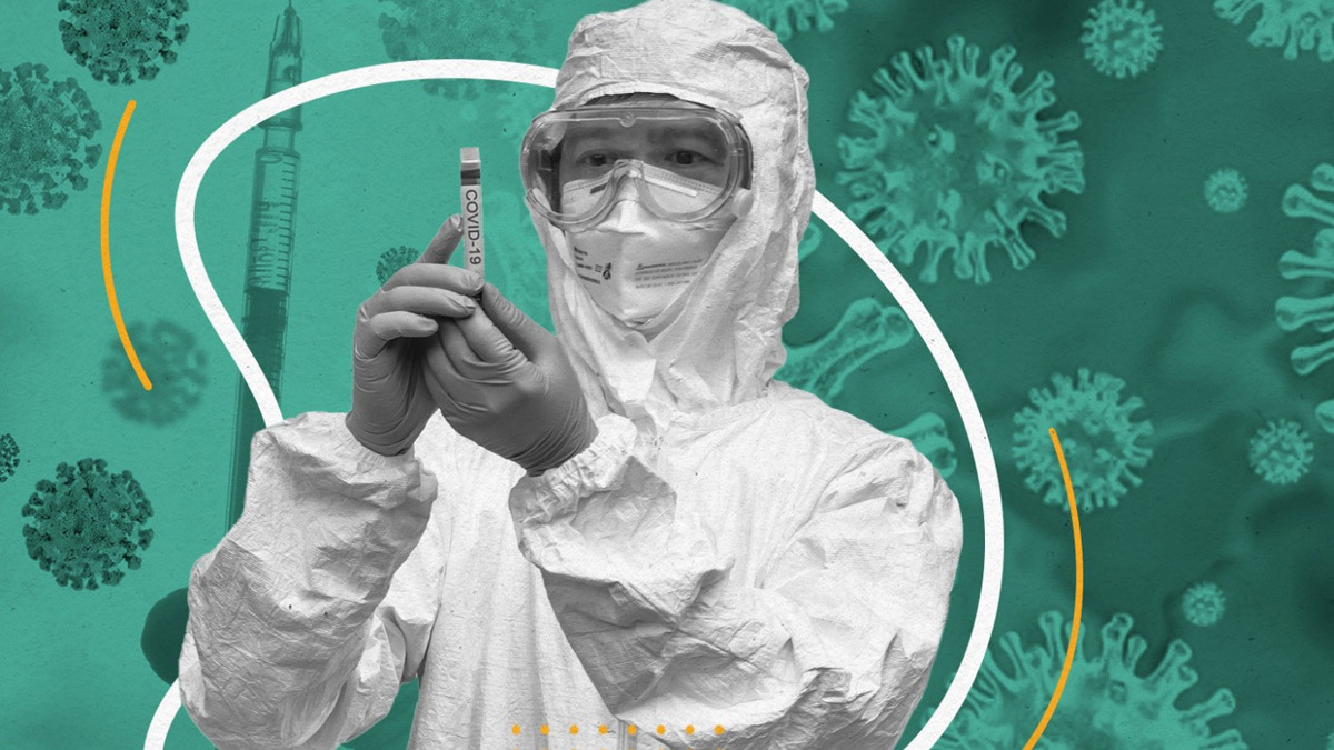 القوى الخفية ومعركة كورونا