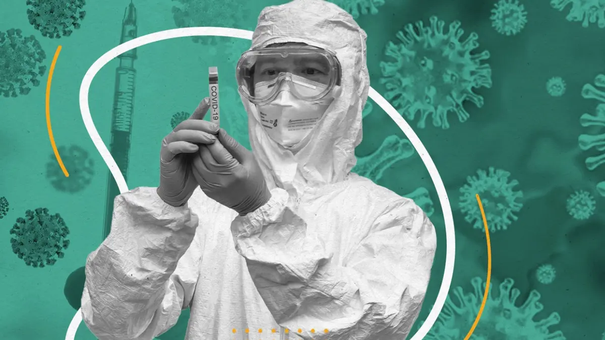 القوى الخفية ومعركة كورونا