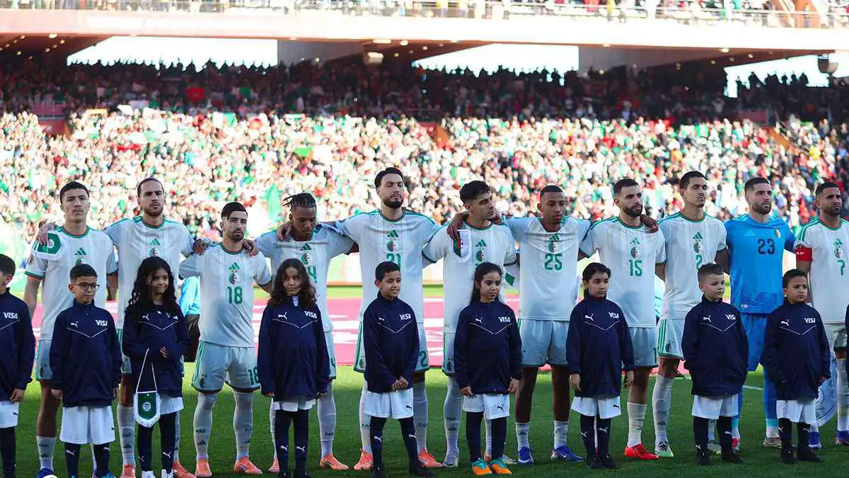 الموعد والقنوات الناقلة لمباراة الجزائر ضد غواتيمالا استعداداً لمونديال 2026