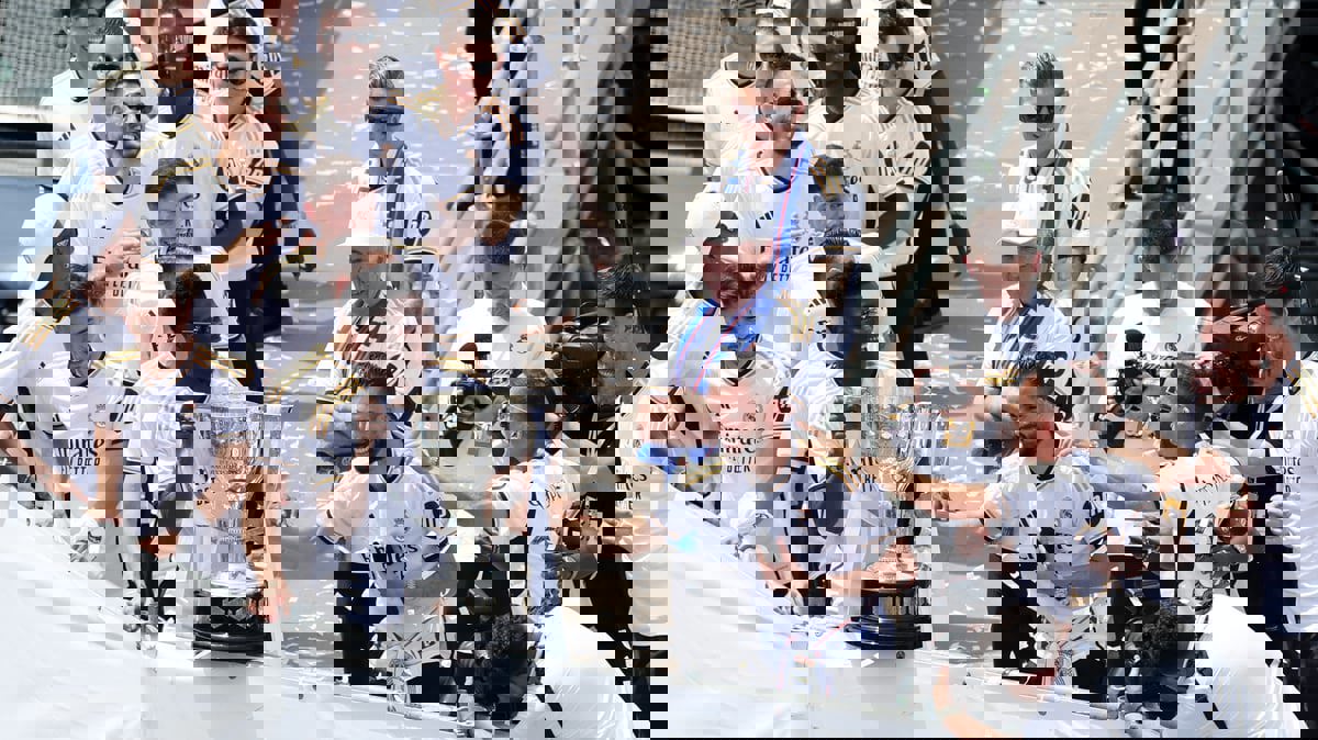 مفاجأة مدوية في مستقبل قائد ريال مدريد