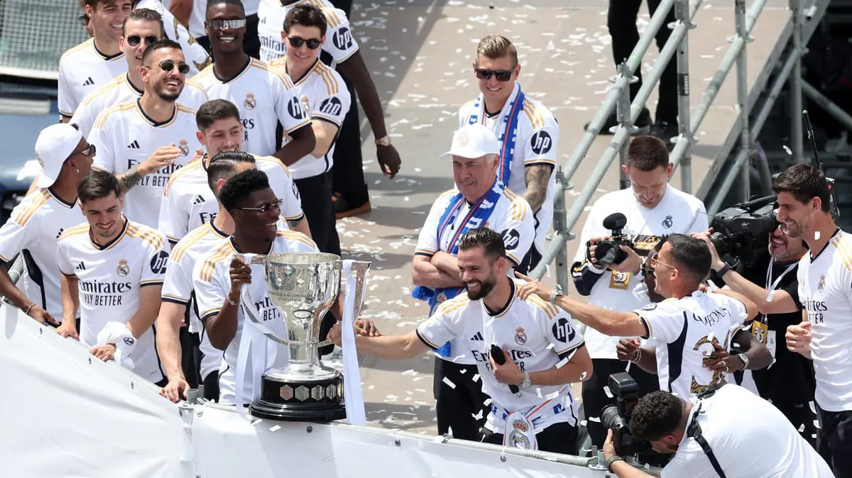 مفاجأة مدوية في مستقبل قائد ريال مدريد