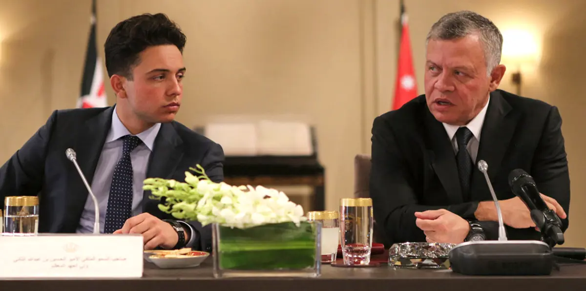 الملك عبدالله الثاني ينتقد نتنياهو ويؤكّد أن سلوكه استفزازي ويغذي التطرف في المنطقة