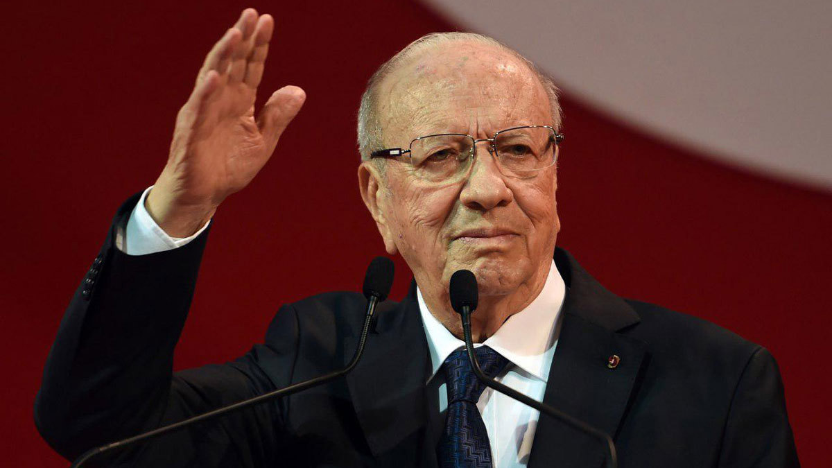 حافظ السبسي يكشف عن وصية والده للتونسيين