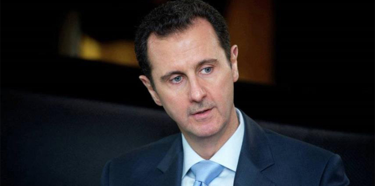 غضب واسع من صحيفة كويتية بعد نشرها مقابلة مع بشار الأسد