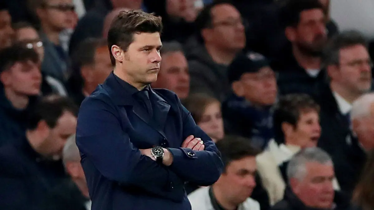 كيف يستطيع يوفنتوس التعاقد مع بوكيتينو دون سداد الشرط الجزائي؟