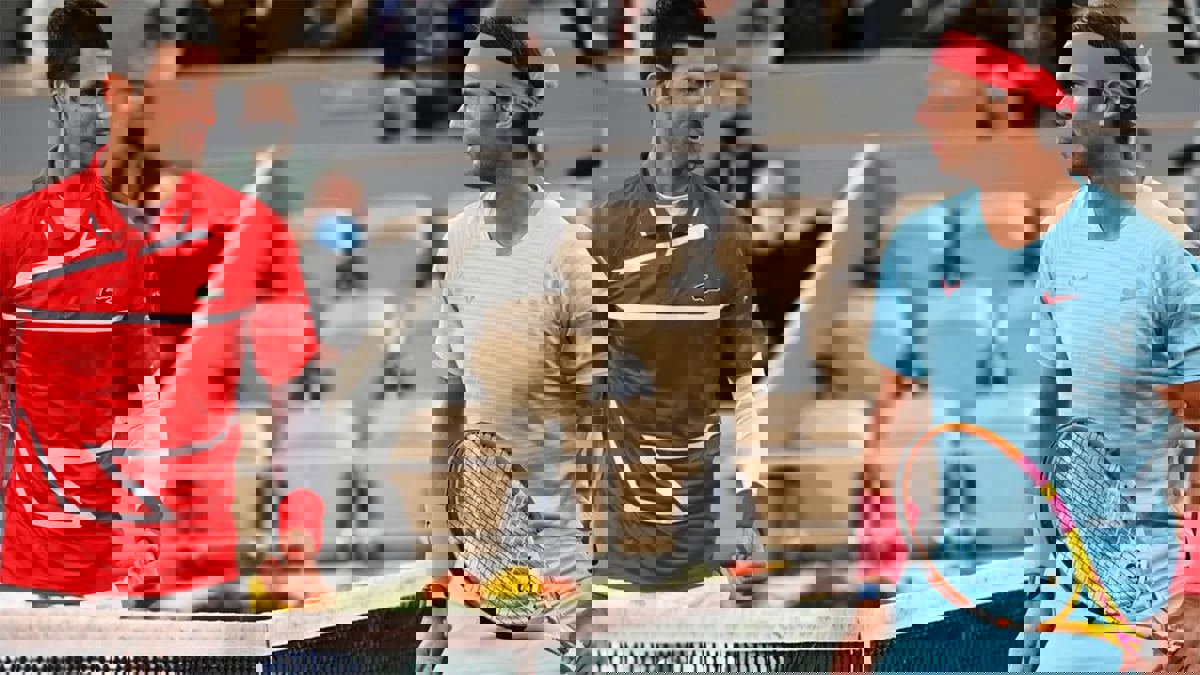 رولان غاروس.. مواجهة محتملة في دور الثمانية بين نادال وديوكوفيتش